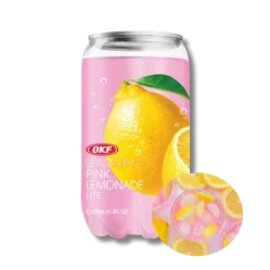 Okf Sparkling 350 Ml Różowa Lemoniada