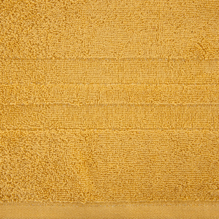 Ręcznik Gala (12), 50 x 90 cm, Musztardowy