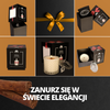 Świeca sojowa o zapachu CYNAMON 485g PREZENTOWA