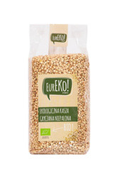 Eureko − Kasza gryczana niepalona BIO − 500 g