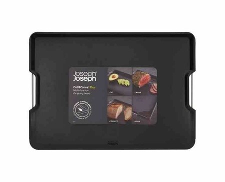 JJ - Deska XL Cut&Carve™ Plus, czarna