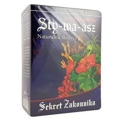 Asz Sekret Zakonnika Sty-Wa-Asz40X3,2G Odchudzanie