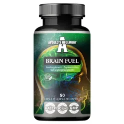 APOLLO'S HEGEMONY Brain Fuel v3 50 kaps.