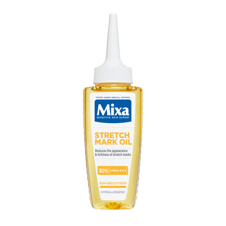 Niacinamide Bright olejek na rozstępy z kwasami omega 6 i omega 9 z oleju słonecznikowego 100ml