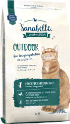 BOSCH Sanabelle OUTDOOR dla aktywnych 2kg