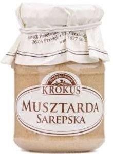 Krokus MUSZTARDA SAREPSKA 180 g
