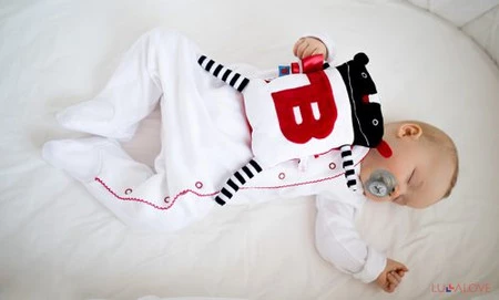 LullaLove, SuperZabawka MR B