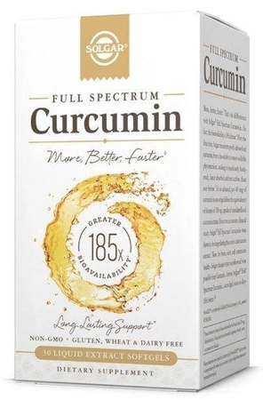 Curcumin Full Spectrum 800 mg (30 kaps.)