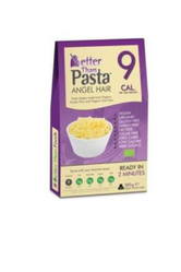Better Than Foods Makaron Konjac Typu Noodle Angel Hair bezglutenowy bio 385g