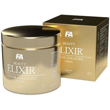FA Beauty Elixir Caviar Collagen 270g smak pinacolada
