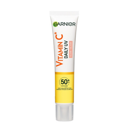 Vitamin C rozświetlający fluid na dzień z filtrem SPF50+ Nadający Blask 40ml