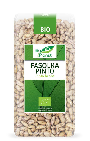 BIO PLANET FASOLKA PINTO BIO 400 g