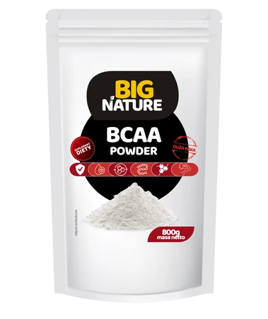 BCAA 2:1:1 aminokwasy 800g SUPLEMENT DIETY