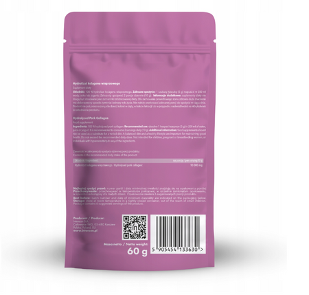 Intenson Kolagen 10000mg - 60g