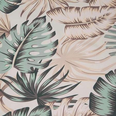 OBRUS GARDEN 40 X 140 CM KREMOWY