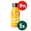 Zestaw: 5x Purella SuperShot Shot imbirowy na Odporność - 100g