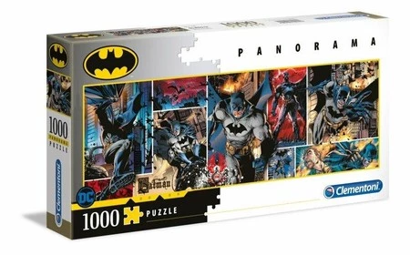 Puzzle 1000 panoramiczne Batman 39574 -