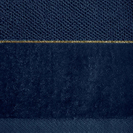 RĘCZNIK ARIA (08) 50 X 90 CM GRANATOWY