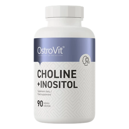 OSTROVIT Cholina + Inozytol (90 tabl.)