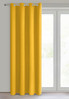 ZASŁONA GOTOWA LOGAN 135 X 250 CM MUSZTARDOWY