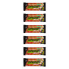 Zestaw 6x Zmiany Zmiany Baton CarboShot 1 Goji 70g
