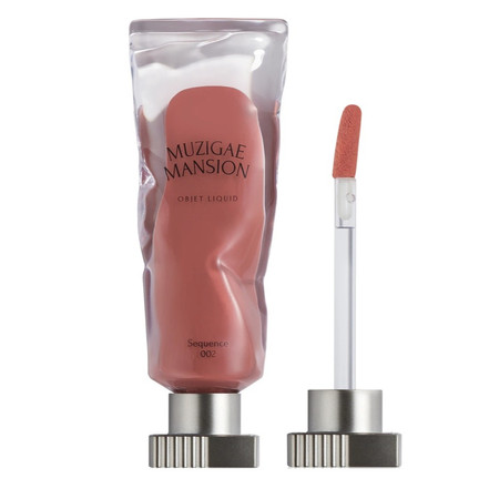Objet Liquid długotrwała matowa pomadka do ust 002 Sequence 6ml