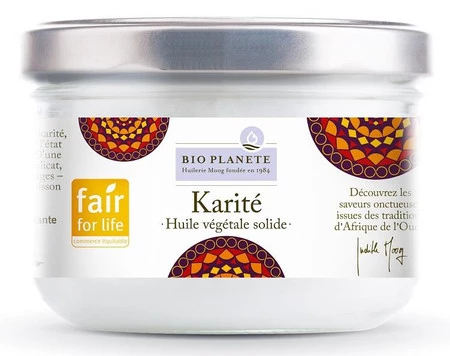 BIO PLANETE OLEJ SHEA FAIR FOR LIFE BIO 200 ml