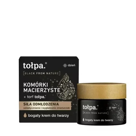 Tołpa - bogaty krem do twarzy 50 ml