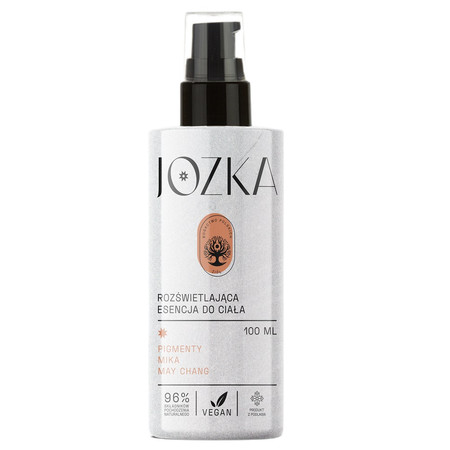 Rozświetlająca esencja do ciała 100ml