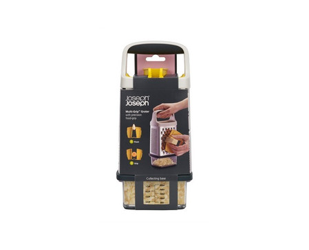 JJ-Tarka pudełkowa Multi-Grip żółta