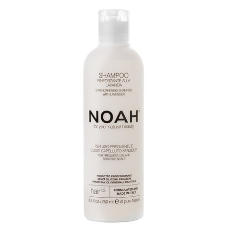 Noah 1.3 Szampon wzmacniający z lawendą, 250 ml