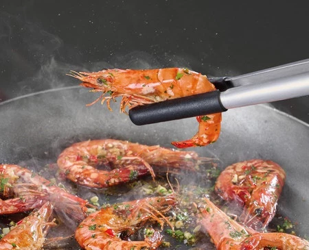 JJ-Zestaw szczypiec 2el. Elevate Silicone Steel