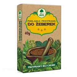 Przyprawa do żeberek 40g DARY NATURY
