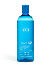 Ziaja Sopot Spa, Mydło z algami pod prysznic 500ml