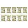 Zestaw 10x Chipsy z czerwonej soczewicy o smaku jalapeno i limonki 100g