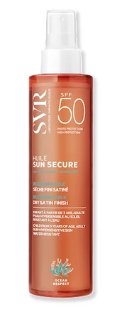 SVR Sun Secure Huile biodegradowalny olejek SPF50 200 ml