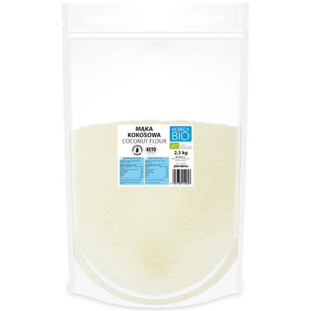 Bio Planet HORECA MĄKA KOKOSOWA BIO 2,5 kg