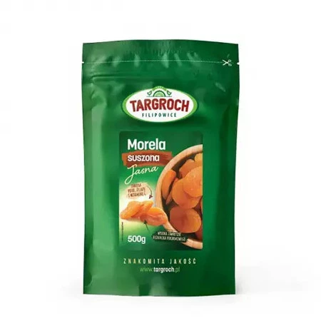 Targroch Morela suszona 500 g