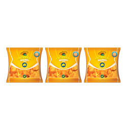 Zestaw: 3x Nachos serowe 100 g