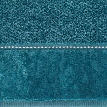Ręcznik Salado (07), 50 x 90 cm, Turkusowy