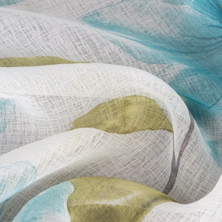 FIRANA GOTOWA SOFIA 140 X 250 CM BIAŁY