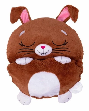 Śpiworek Happy Nappers Beeples brązowy króliczek -