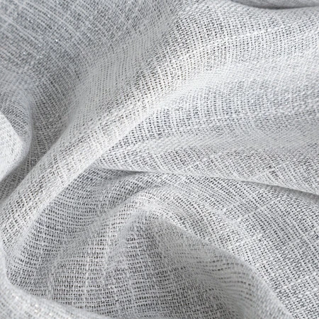 ZASŁONA GOTOWA AGNES 140 X 250 CM POPIELATY