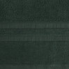 Ręcznik Porto (10) 50 x 90 cm, Ciemnozielony