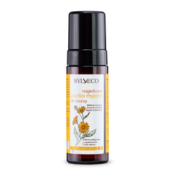 Sylveco - Nagietkowa pianka do mycia twarzy - 150 ml