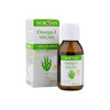 Norsan kwasy Omega-3 z olejem z alg roślinnych 100 ml smak cytryna Vegan