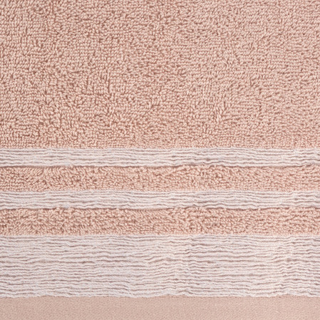 Ręcznik Mery (07), 30 x 50 cm, Pudrowy Róż