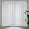 FIRANA GOTOWA D91 ALEXA 350 X 250 CM BIAŁY