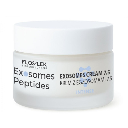 Exosomes Peptides krem z egzosomami zwiększający gęstość skóry 50ml