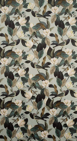 ZASŁONA GOTOWA ELENI 140 X 250 CM OLIWKOWY